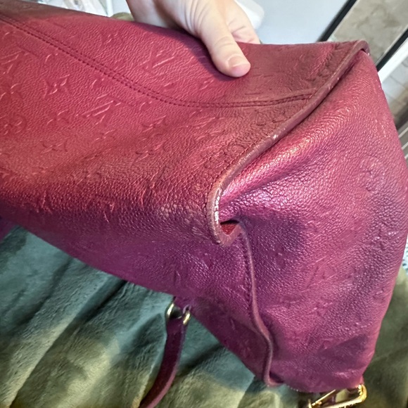 Louis Vuitton Empreinte tote - Picture 4 of 12